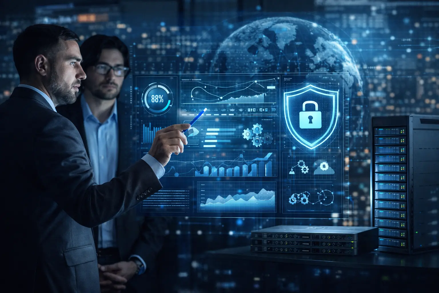 Kayseri IT danışmanlık ve sistem optimizasyon hizmeti