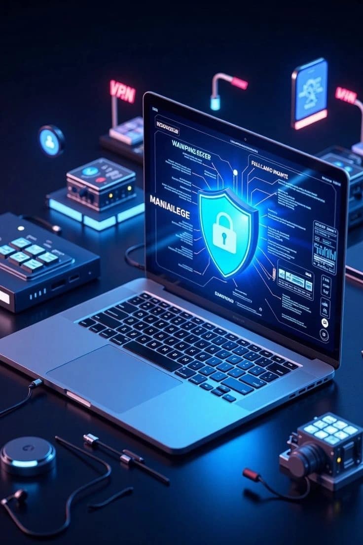 IPSec SSL VPN uzaktan erişim