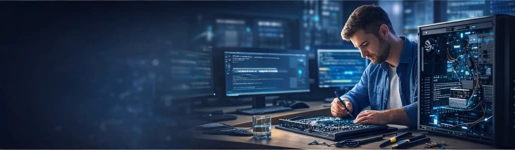 Hızlı yerinde ve uzaktan destek